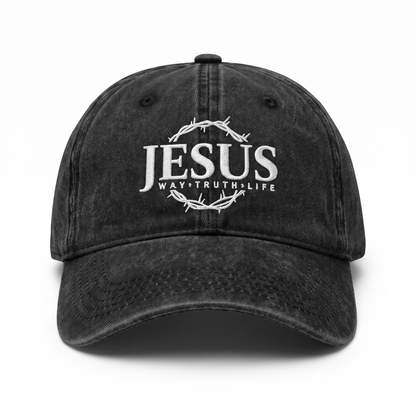 Jesus Cap