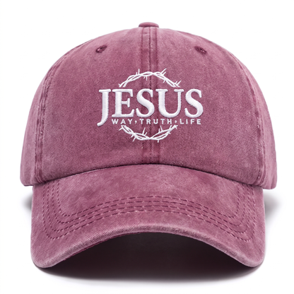 Jesus Cap