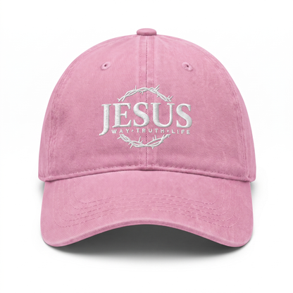 Jesus Cap