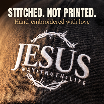 Jesus Cap