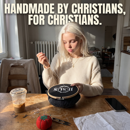 Jesus Cap