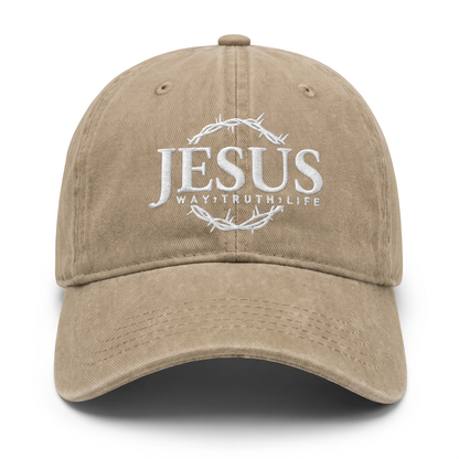 Jesus Cap